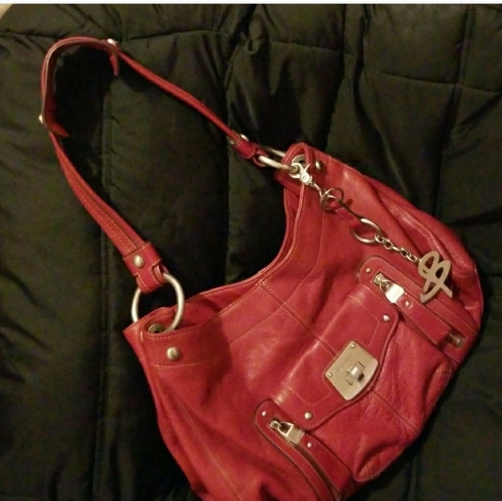 Over the shoulder hobo bag